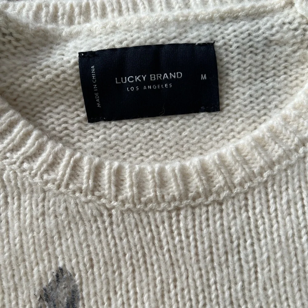 Lucky Brand Sweater